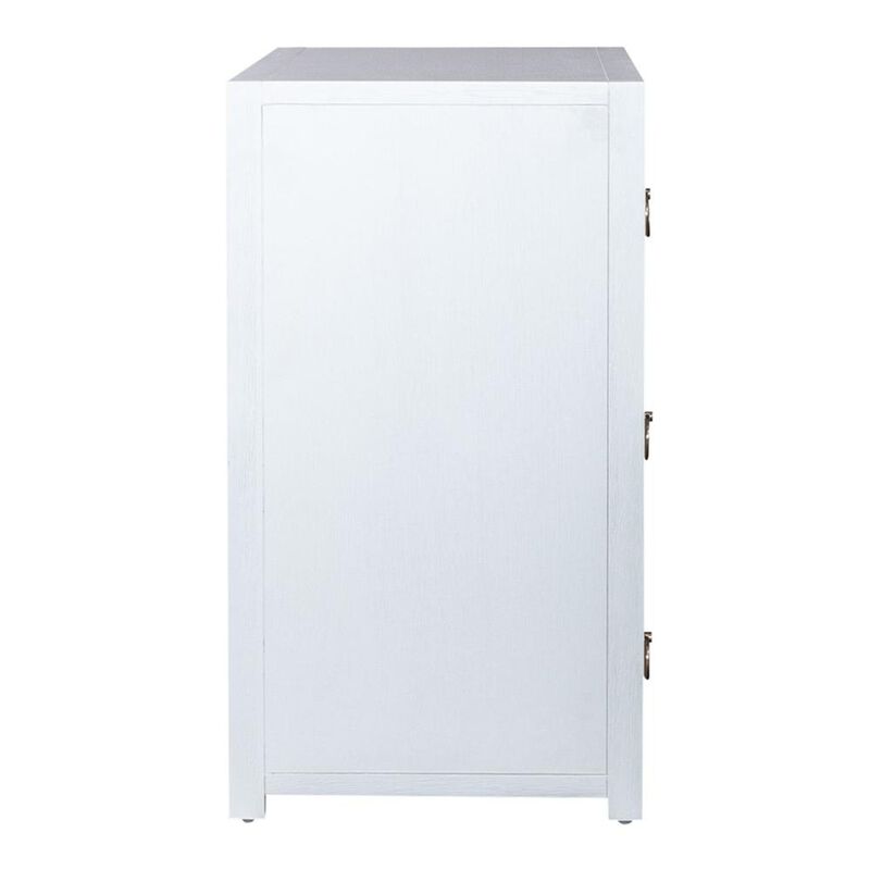 Liberty Furniture East End Accent Cabinet in Wirebrushed image number 2