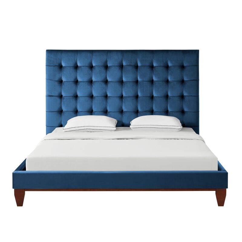 Inspired Home Sabina Platform Bed