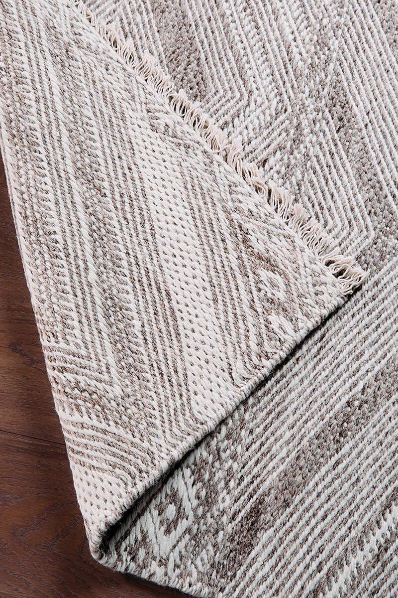 Satori Suriya Pure Cashmere 8' x 10' Rug image number 4