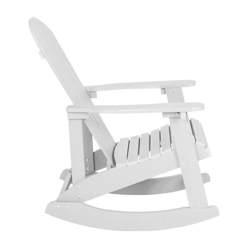 Adirondack Rocking Chair in Set of 2 image number 4