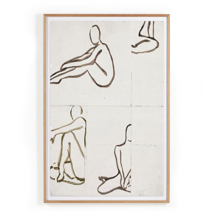 Figure Study by Coup d'Esprit