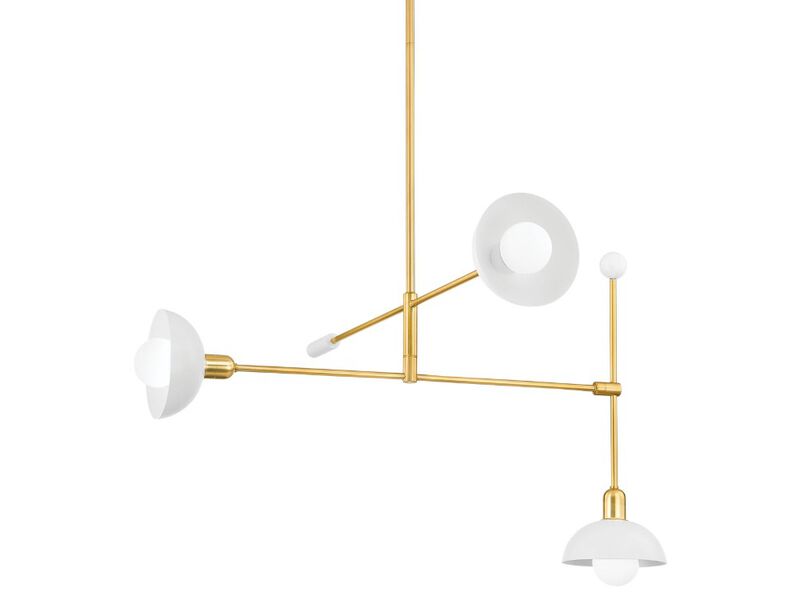 Billie Chandelier image number 0