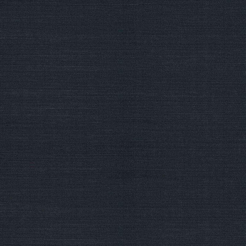 Peninsula Navy Sisal Grasscloth Wallpaper (Set of 2) image number 0