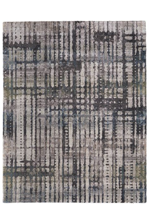 Skyview 39QBF Gray/Beige 9' x 12' Rug