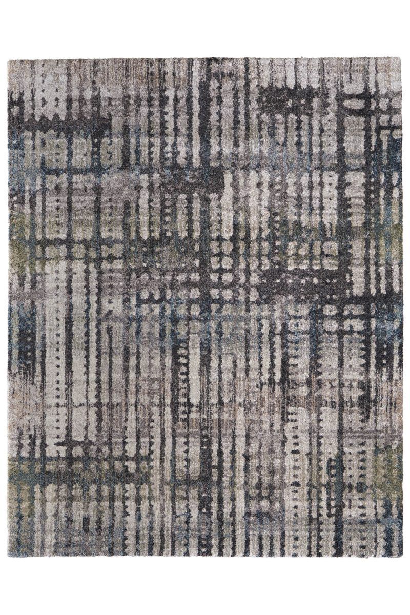 Skyview 39QBF Gray/Beige 9' x 12' Rug image number 0