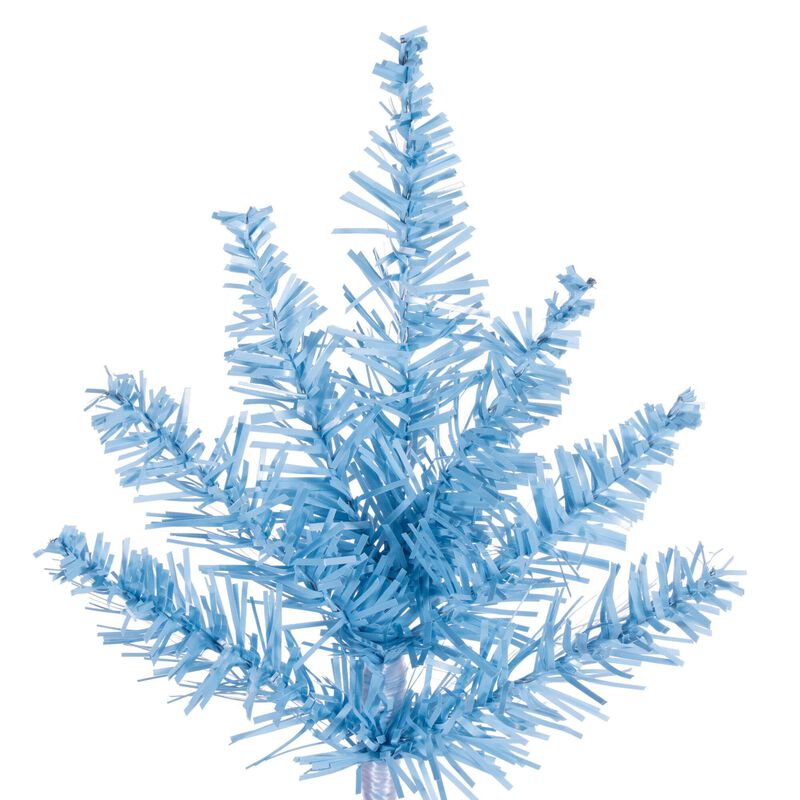 Vickerman Sky Blue Fir Tree 234T - image number 2