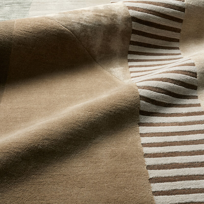 Iconic Morgant Semolina 8'X10' Rug image number 3