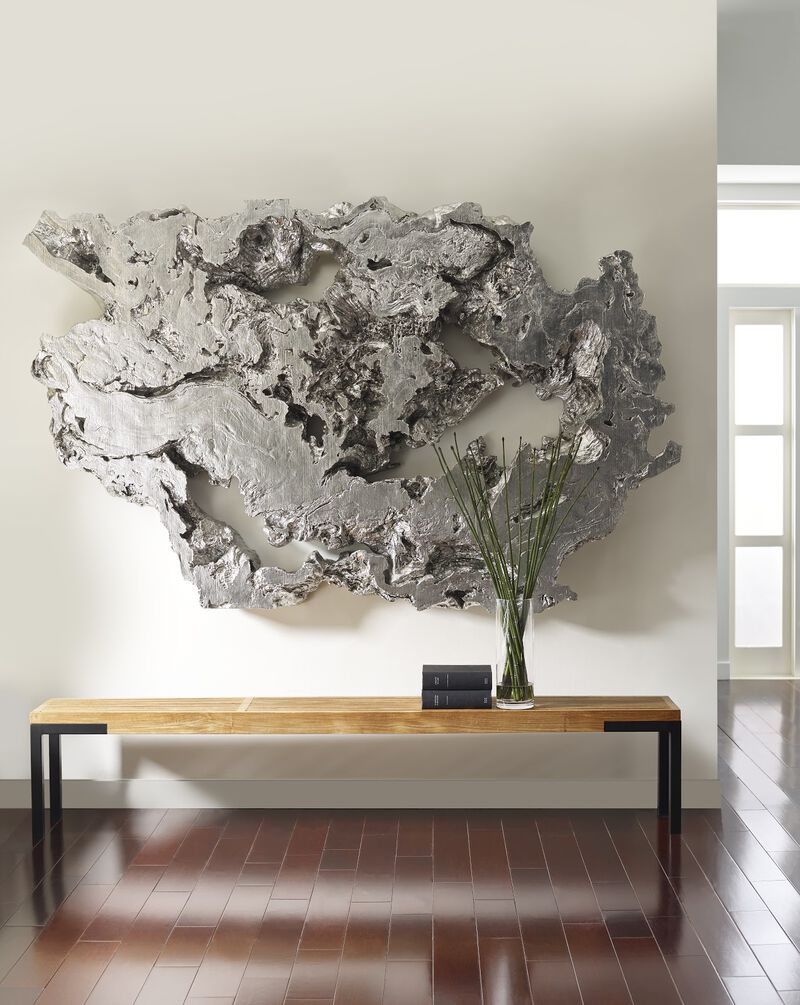 Burled Root Large Wall Art