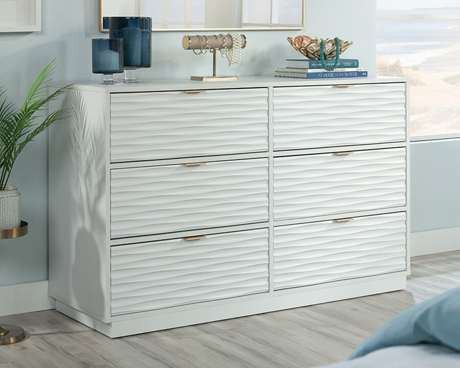 Morgan Main 6 Drawer Dresser