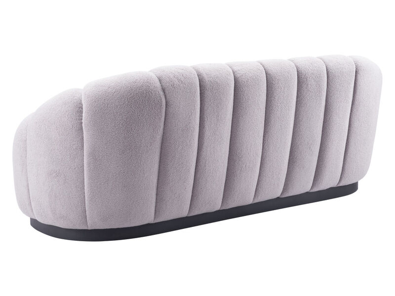 Bhutan Sofa Light Gray