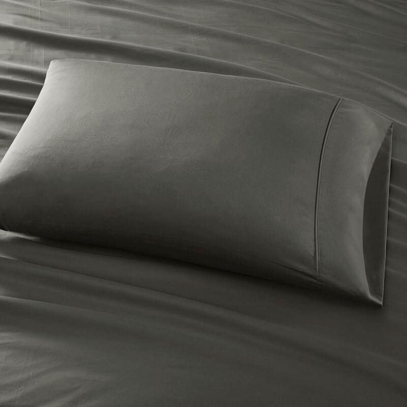 Gracie Mills Elodie 800 Thread Count Sateen Sheet Set