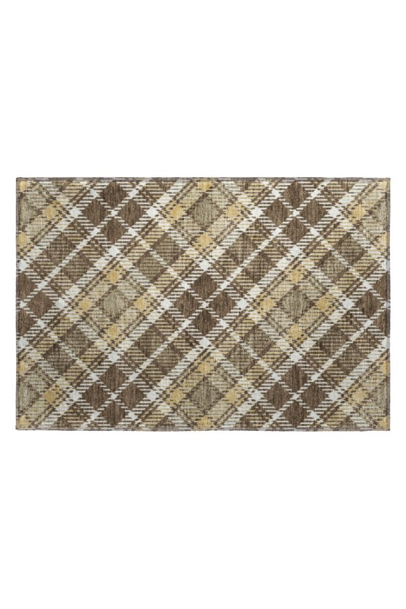 Soft Essentials SE3 Chocolate 9' x 12' Rug image number 9
