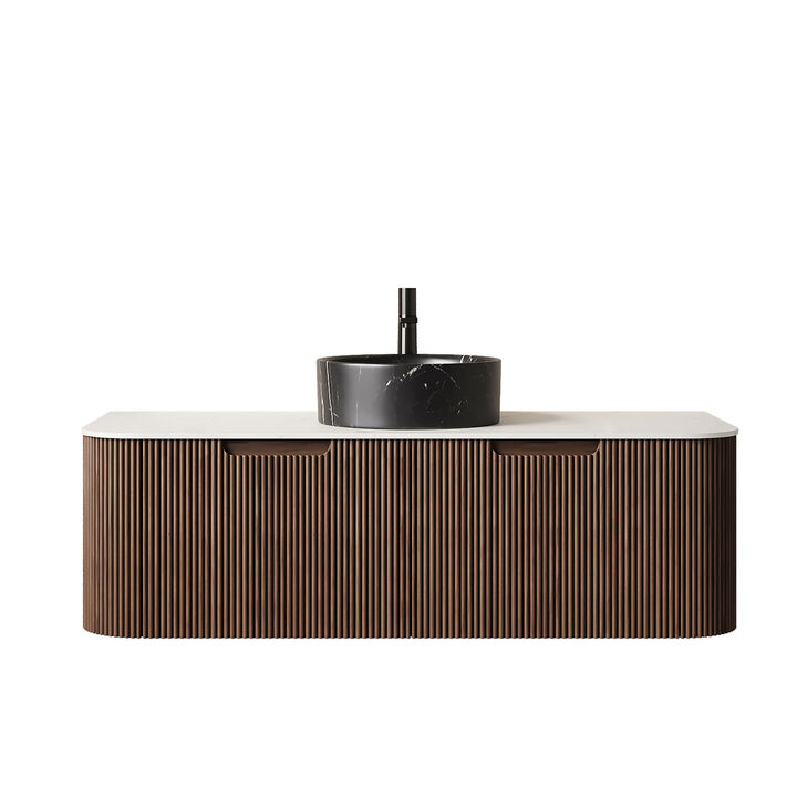 Domwug Bathroom Vanity&Sink