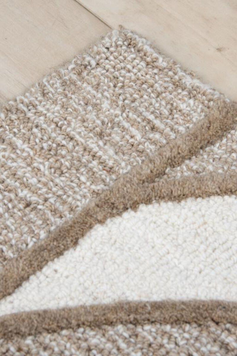 Lofton A07213 Brown 8'9" x 11'9" Rug image number 4