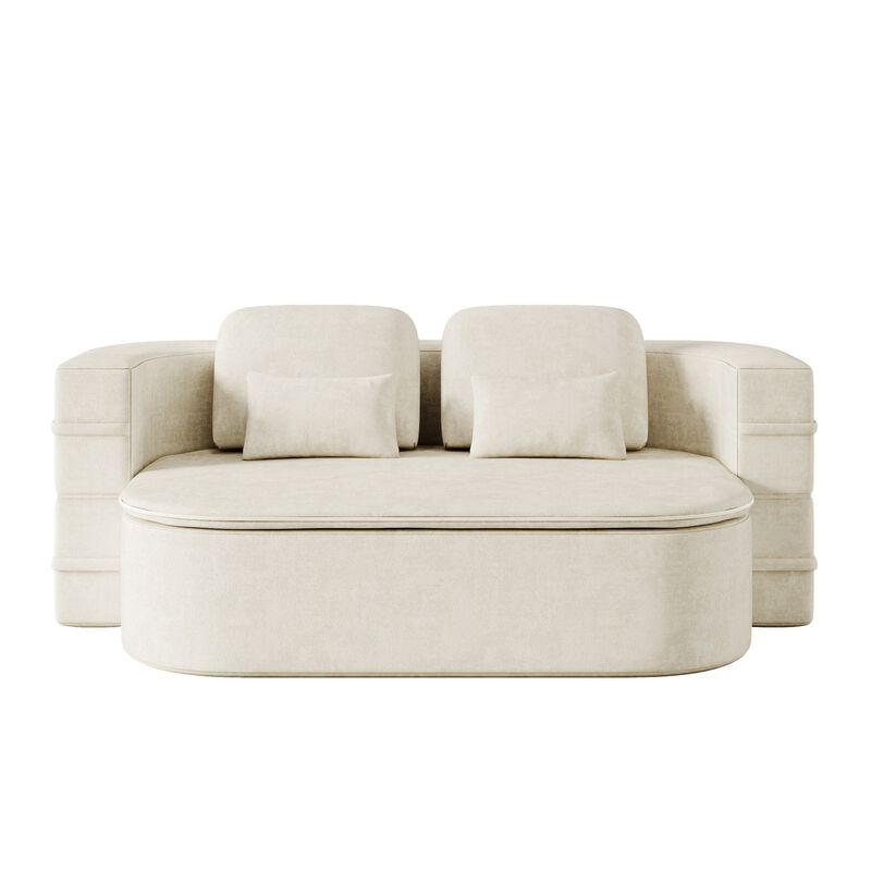 Quetze Sleeper Sofa Bed image number 0