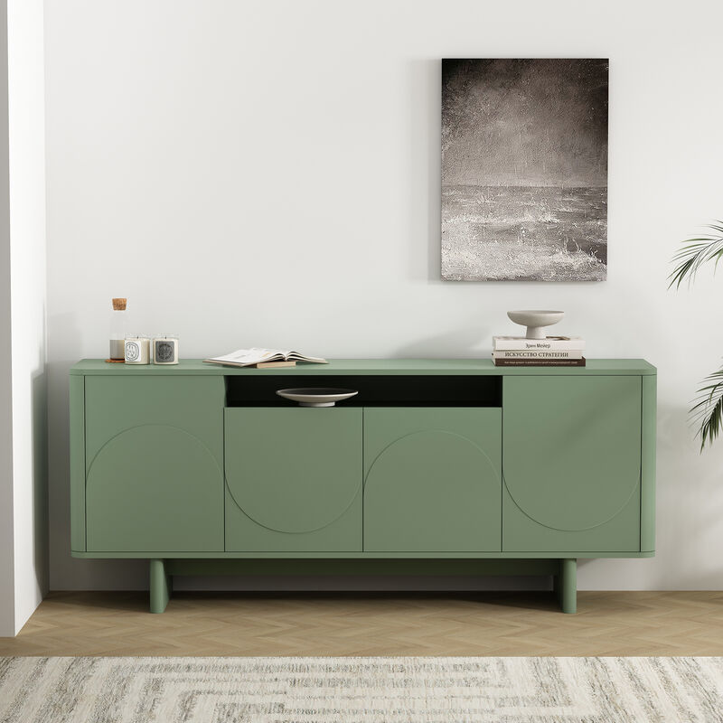 Ella Green Sideboard