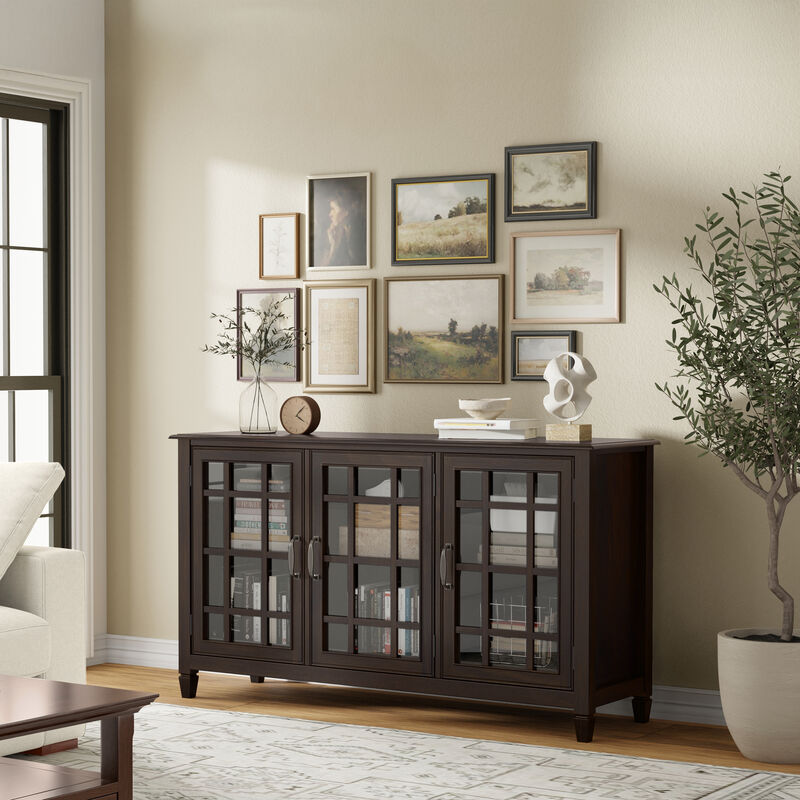 Connaught Wide Storage Cabinet image number 2