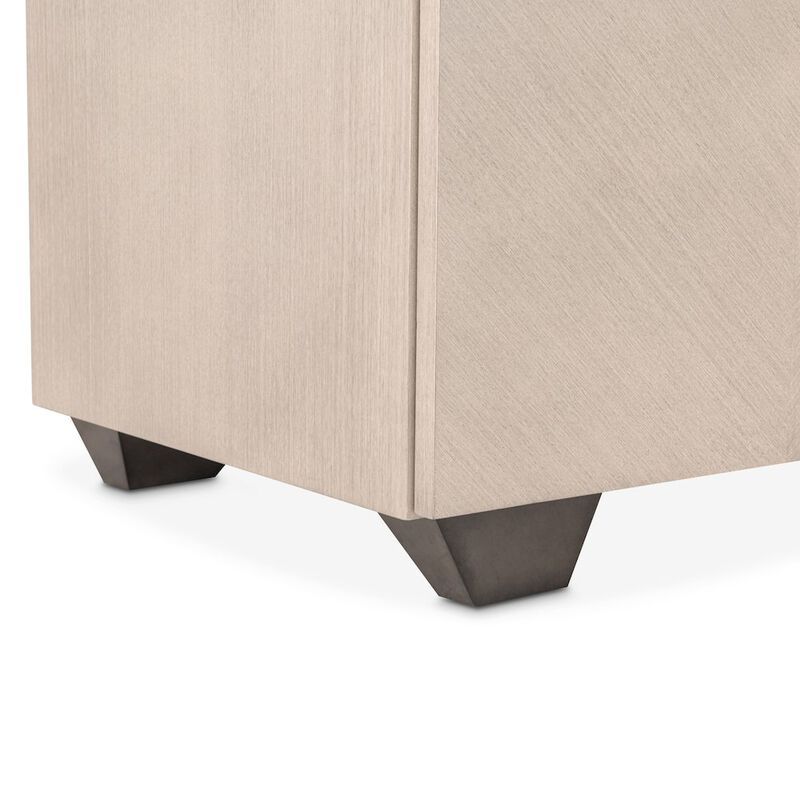 Michael Amini Fantosini Display Cabinet - Silver Mist image number 8