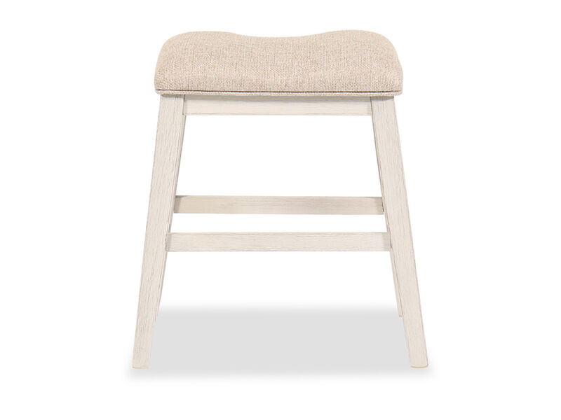 Skempton Counter Height Backless Bar Stool Mathis Home