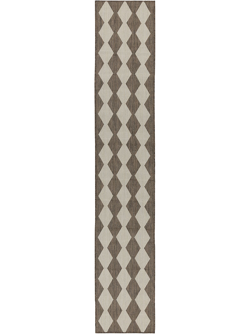 Positano POS04 Natural 2'2" x 8' Rug image number 0