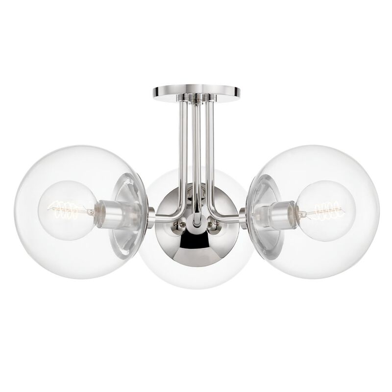 Meadow Semi Flush image number 0
