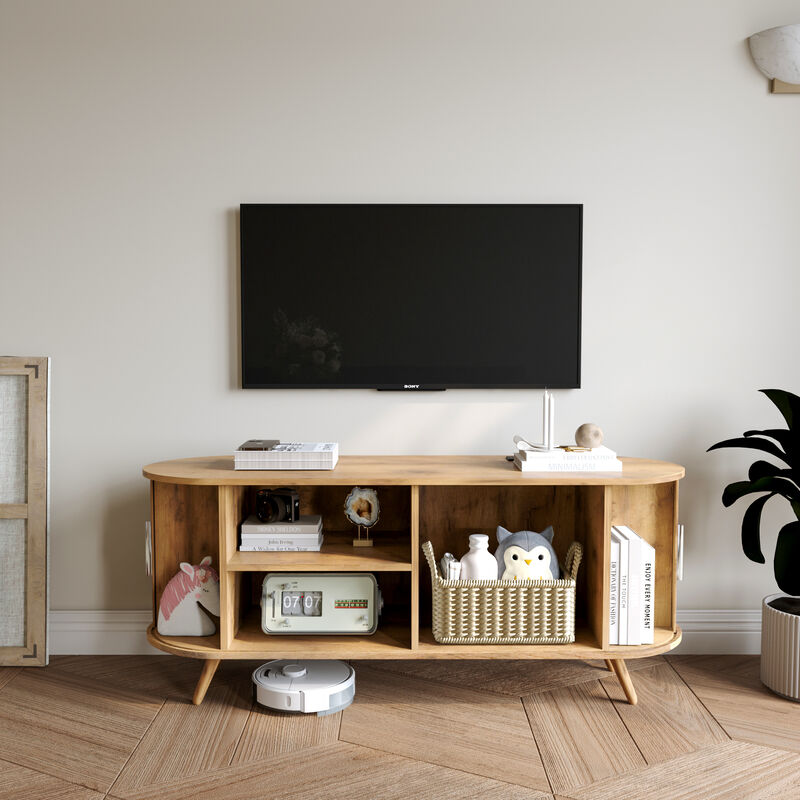 Cindro TV Stand image number 2