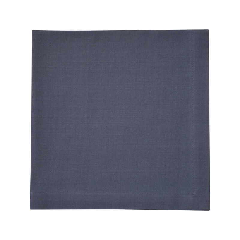 Split P Marine Blue Elements Solid Napkin Set of 4