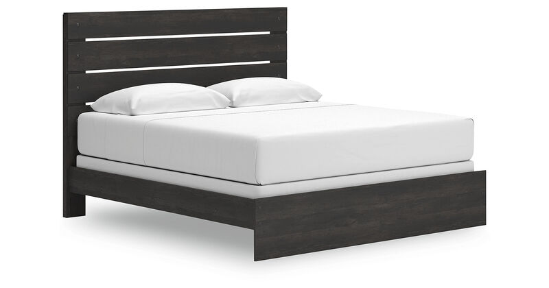 Delmorta Panel Bed image number 1