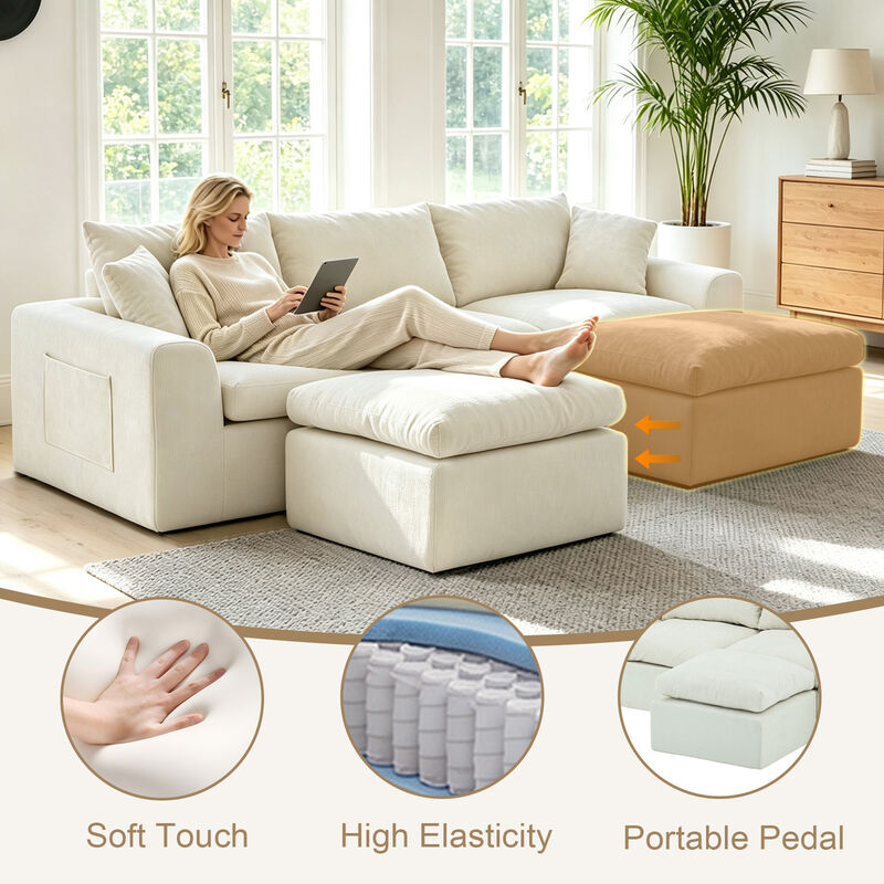 Gront Modular Sectional Sofa image number 7
