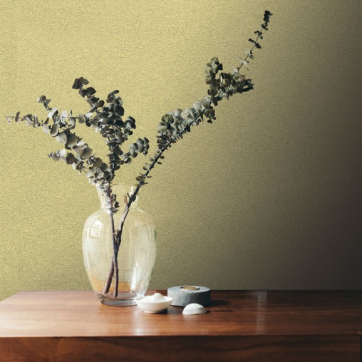 Faux Textile Fiber Texture Wallpaper