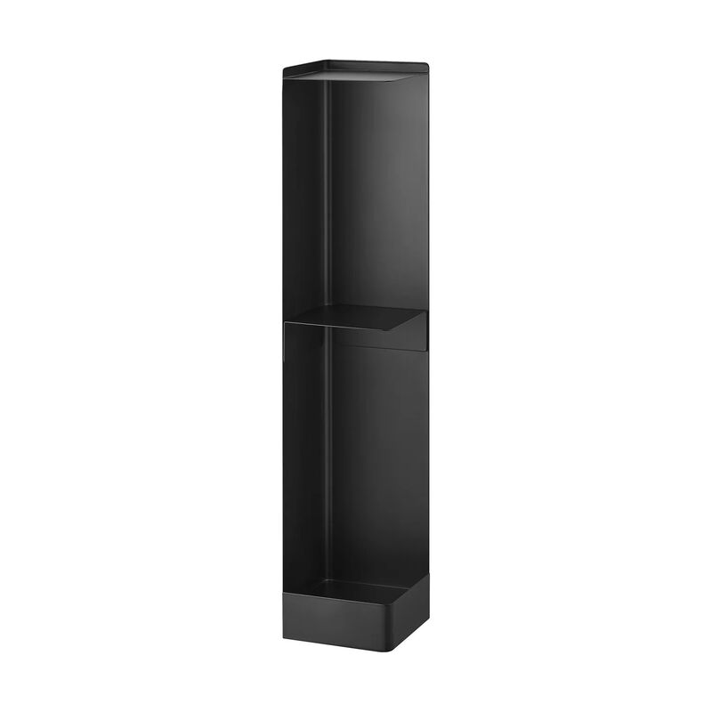 Rolling Bathroom Organizer - Steel image number 0