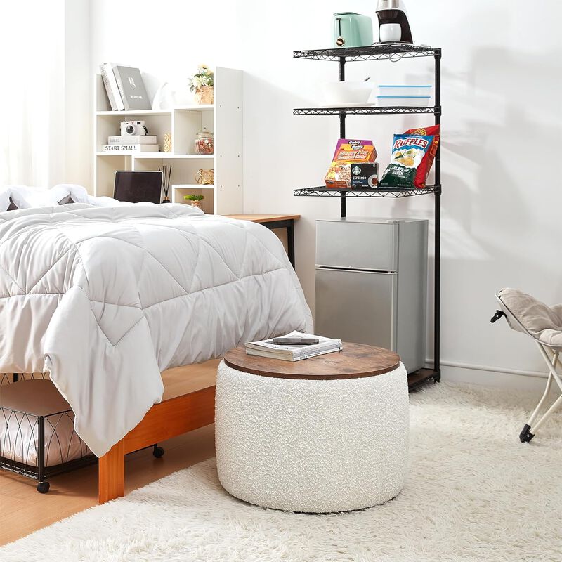 2East&trade; - Storage Table Ottoman