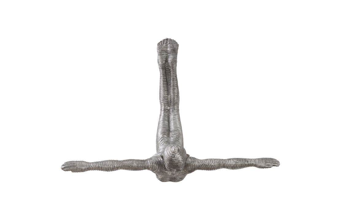 Diving Wall Sculpture