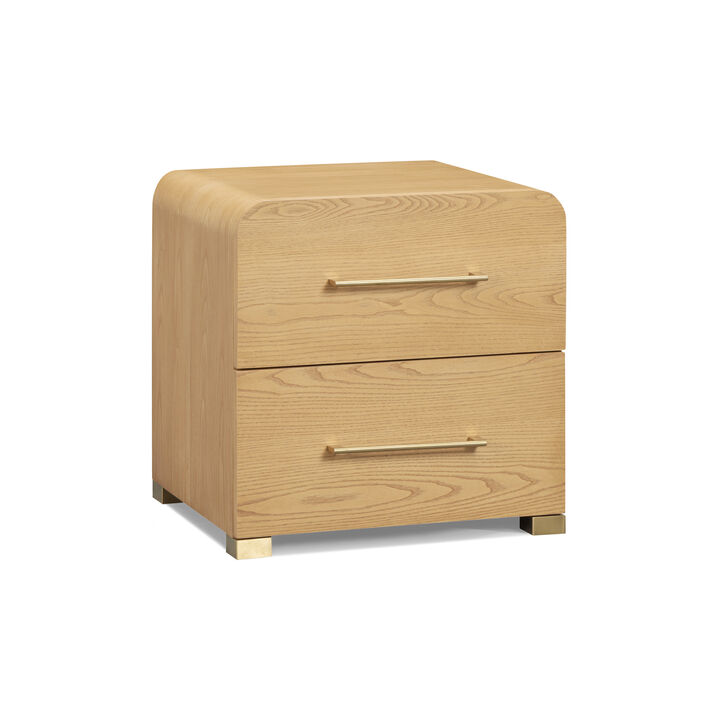 Marissa Washed Ash Nightstand