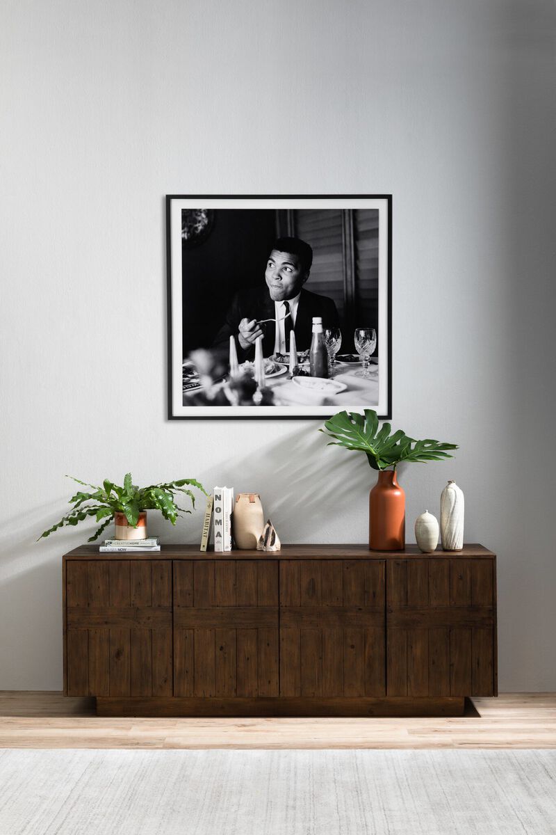 Muhammad Ali by Getty Images