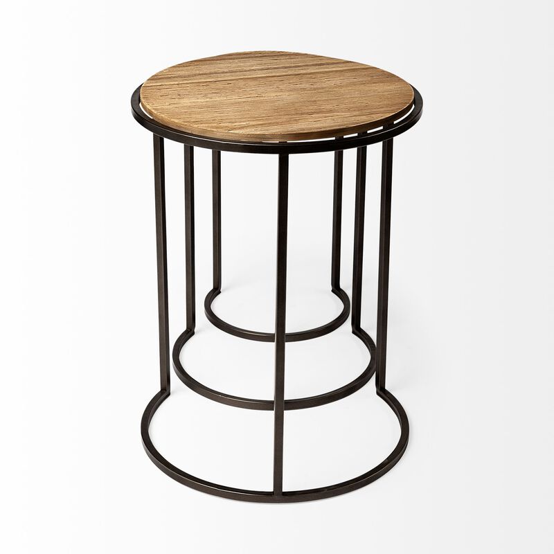 Glover Accent Table