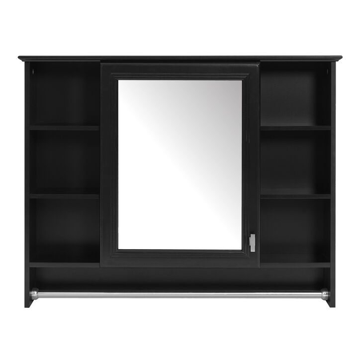 ELEMENT ACE 3-in-1 Wall Mounted Medicine Cabinet with Adjustable Shelf & Soft Close Door