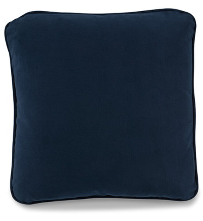 Caygan Blue Pillow (Set of 4)