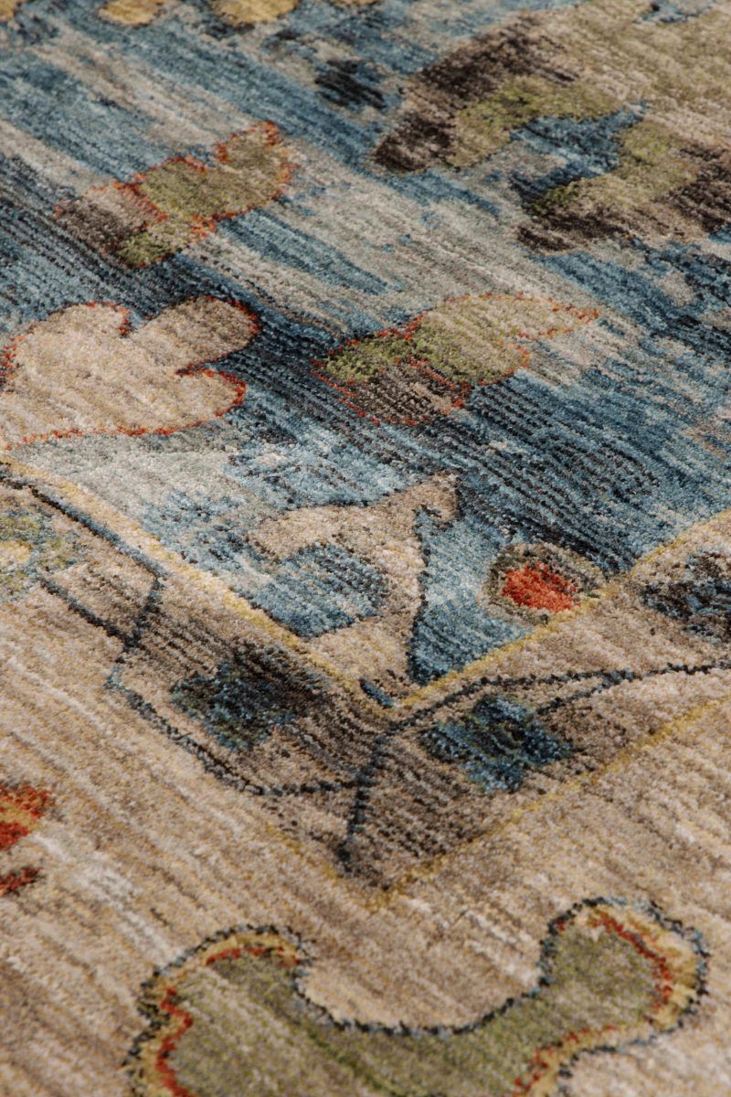 Liora Othello Azure 10' x 14' Rug image number 4