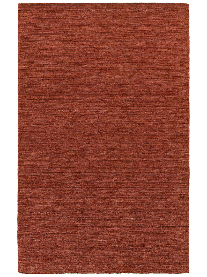 Aniston 6' x 9' Red Rug image number 0
