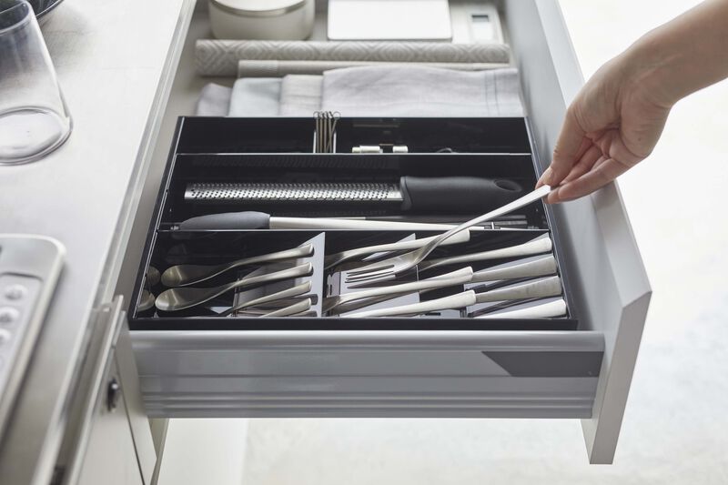 Cutlery Storage Organizer - Three Styles