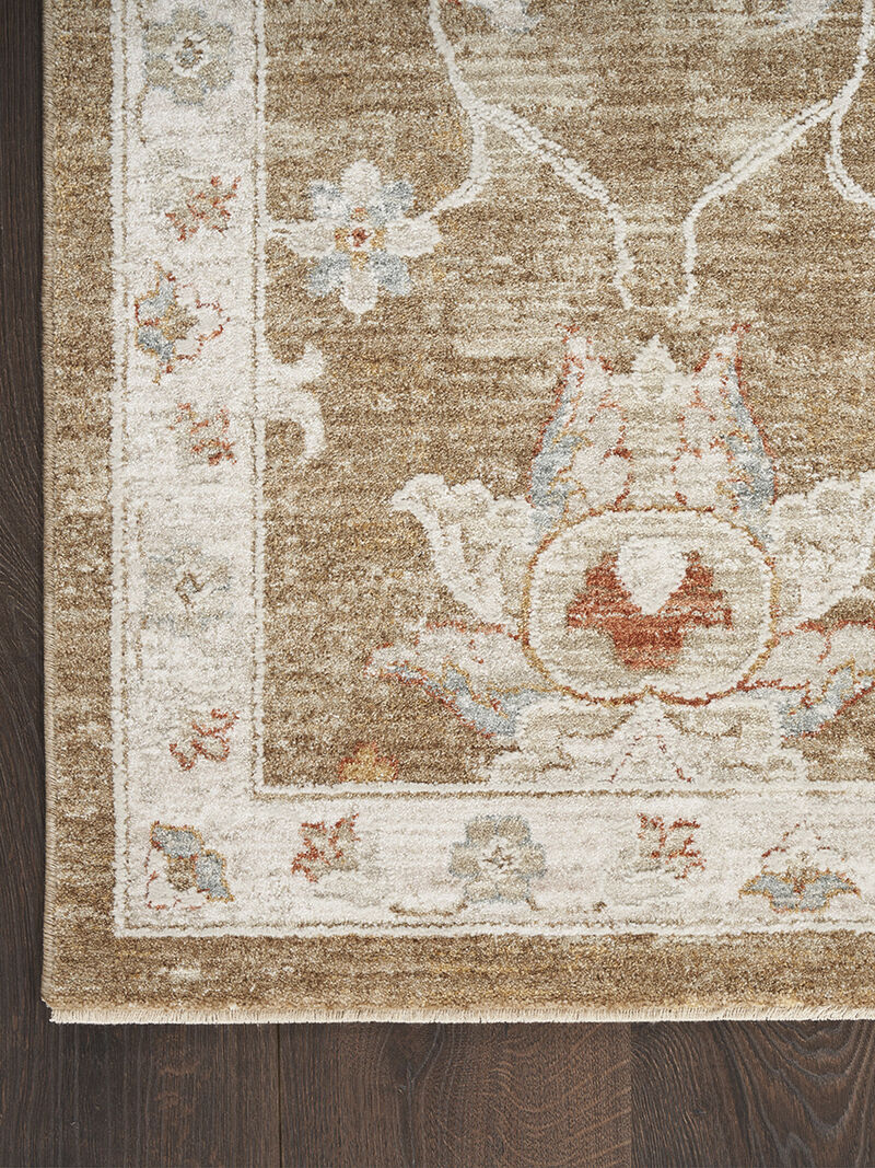 Infinite IFT04 Mocha 7'10" x 10'4" Rug