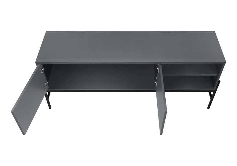 Cuvomp Modern Tv Stand image number 5