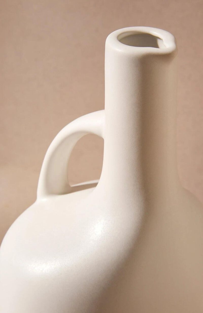 Stoneware Olive Oil Bottle | Canard 34oz