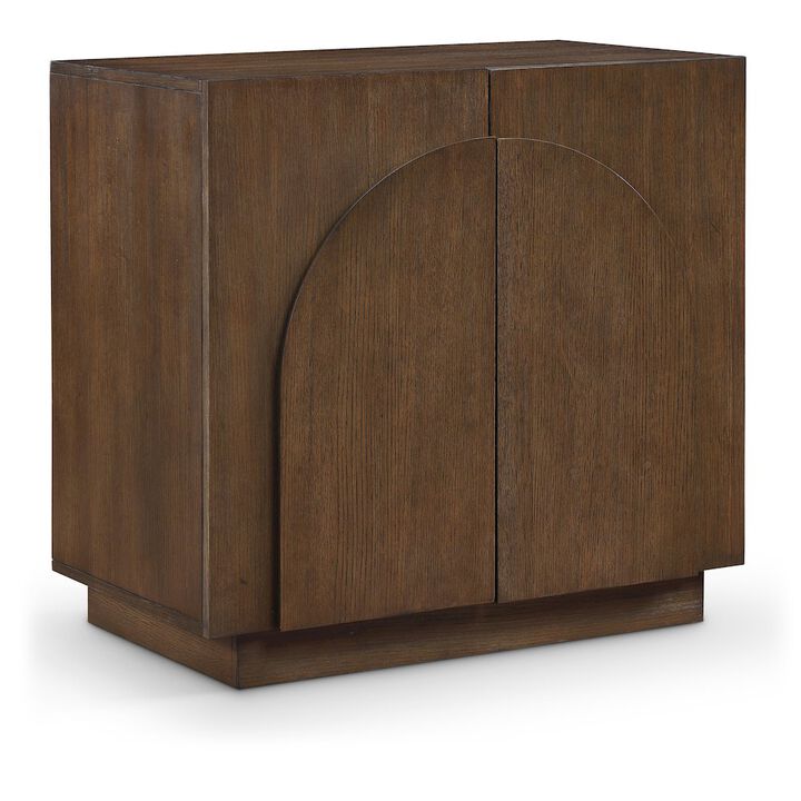 Meridian Furniture Navona Brown Sideboard/Buffet