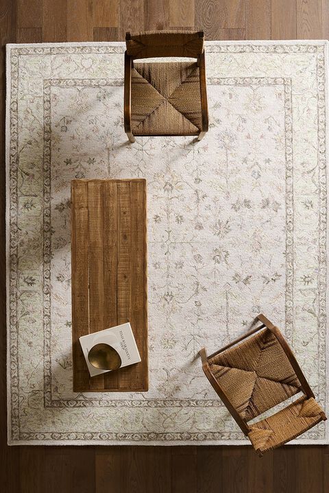 Province Saige Fog 8'6" x 11'6" Rug