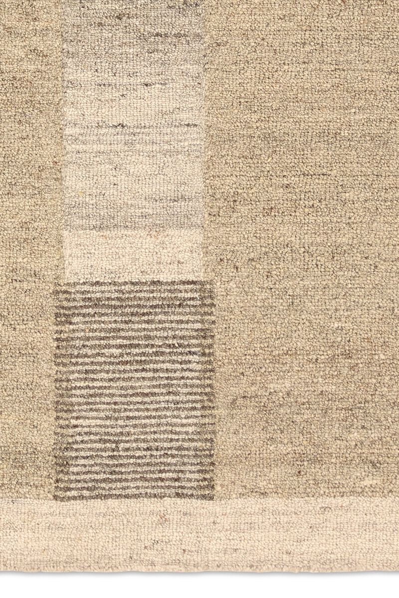 Finnigan Todra Frosted Almond 8'6" x 11'6" Rug by Label J x Jaipur Living image number 5