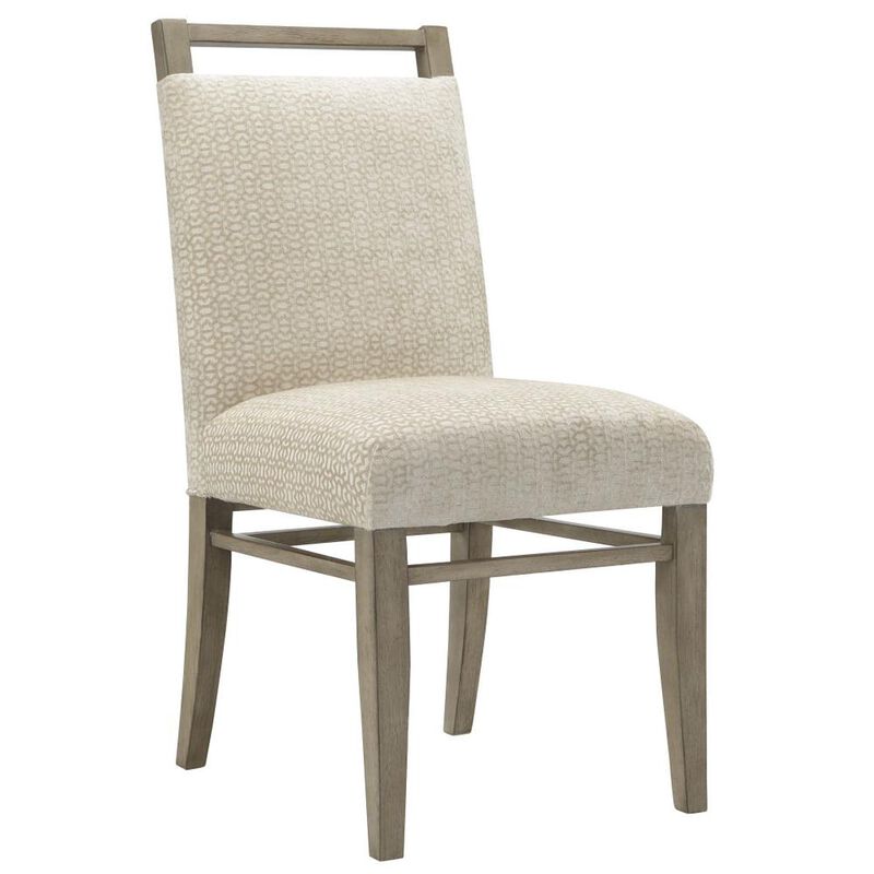 Belen Kox Modern Cream Velvet Dining Chair Set of 2, Belen Kox image number 3