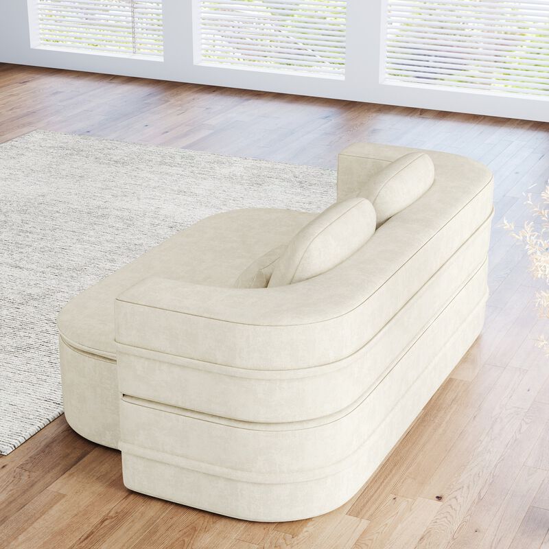 Quetze Sleeper Sofa Bed image number 4