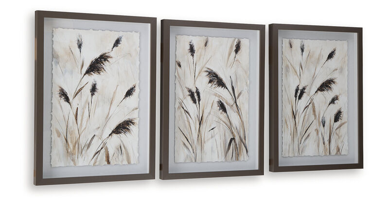 Honslow Wall Art (Set of 3) image number 2